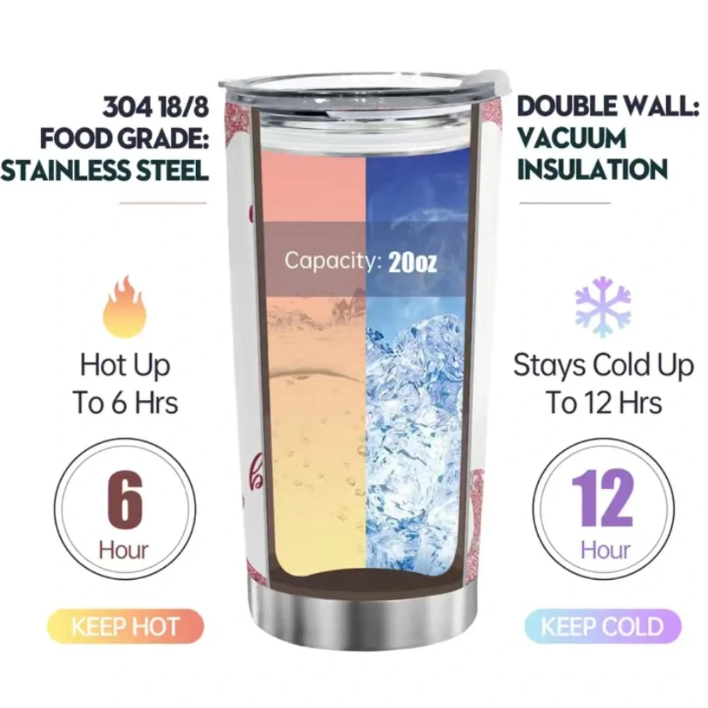 NEW Girl Boss 20 Oz Mug